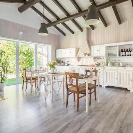 B&B La Dolce Casa Lago Di Como Cremia Bagian luar foto