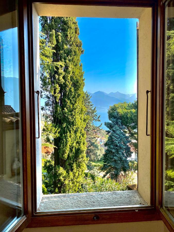 B&B La Dolce Casa Lago Di Como Cremia Bagian luar foto
