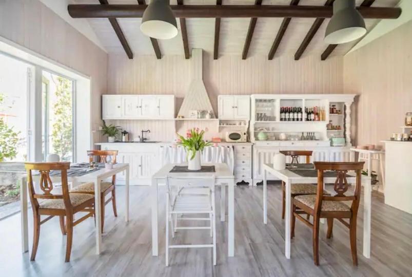 B&B La Dolce Casa Lago Di Como Cremia Bagian luar foto