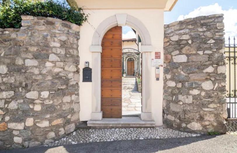 B&B La Dolce Casa Lago Di Como Cremia Bagian luar foto