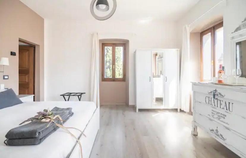 B&B La Dolce Casa Lago Di Como Cremia Bagian luar foto