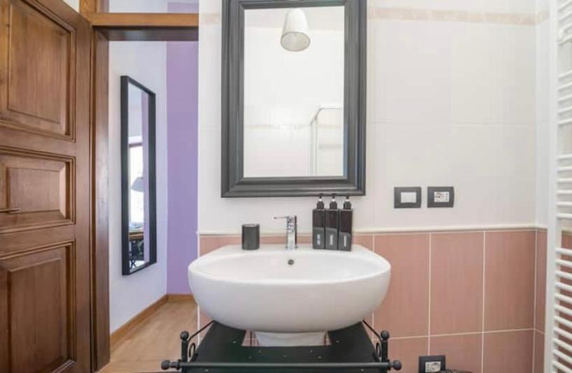 B&B La Dolce Casa Lago Di Como Cremia Bagian luar foto