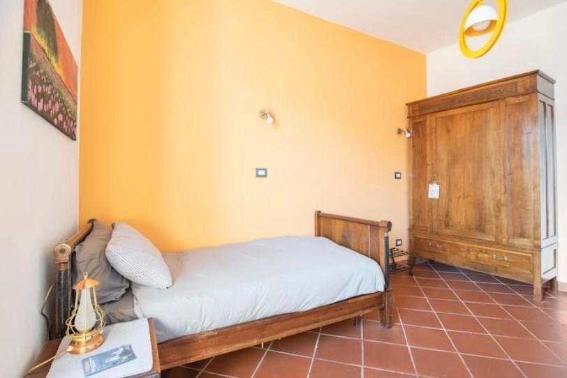 B&B La Dolce Casa Lago Di Como Cremia Bagian luar foto