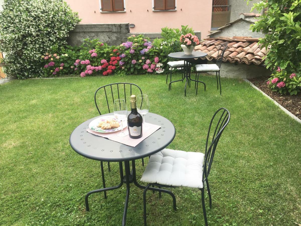 B&B La Dolce Casa Lago Di Como Cremia Bagian luar foto