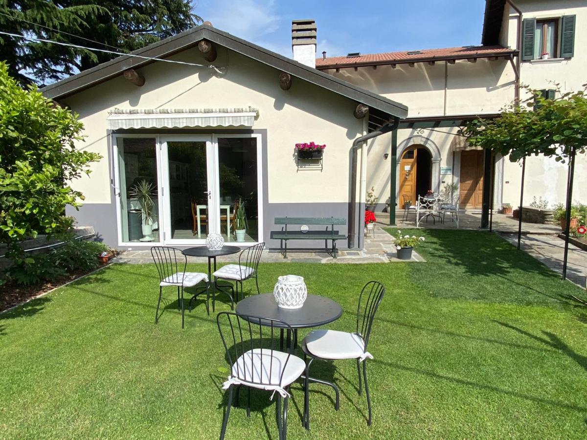 B&B La Dolce Casa Lago Di Como Cremia Bagian luar foto